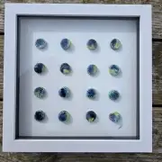 Framed Ceramics - Seaweed rockpool #1 image 1