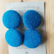 Harris Tweed buttons - 3 image 1