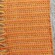 Textile Wall Art - 'tying-in' image 3