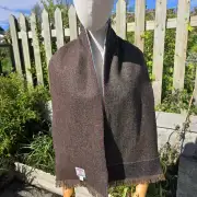 Harris Tweed Scarf - 2 2 image 2