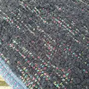 Handwoven pure wool rug image 5