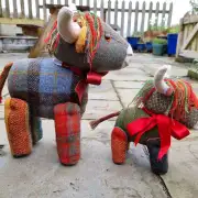 Tweed Heilan Coo made to order image 12