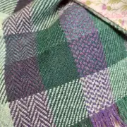 Three Sisters Tweed neck warmer image 3