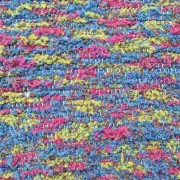 Handwoven pure wool rug image 5