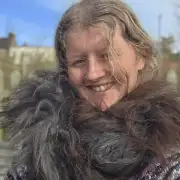 Sheepskin 'feather boa' image 10