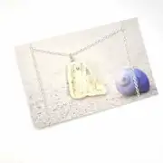 Sea Pottery Necklace image 1