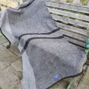 Rare breed tweed throw image 3