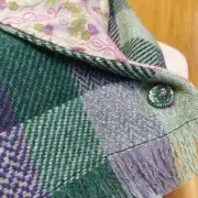 Three Sisters Tweed neck warmer image 2