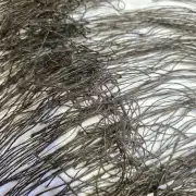 Textile Wall Art - 'tying-in' image 3