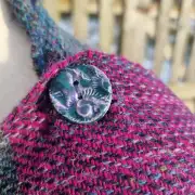 Two Sisters Tweeds Shawl image 2