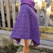 Harris Tweed Cloak image 5