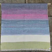 Two Sisters Tweeds landscape wall hanging image 1