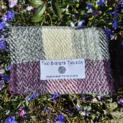 Two Sisters Tweed Zip Purse image 1
