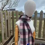 Gotland Tweed Scarf image 1