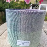 Three Sisters Tweed Luxury Lampshade image 2