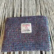 Harris Tweed Zip Purse - 3 image 1