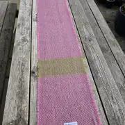 Three Sisters Tweed table runner image 2