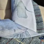 Lake District Tweed neck warmer image 4