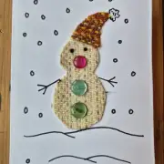 Tweed Christmas Card image 1
