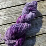 "Our Fleece '24" knitting yarn 100g DK image 1