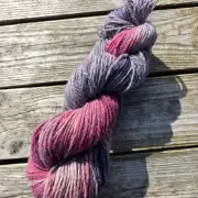 "Our Fleece '24" knitting yarn 100g DK image 2