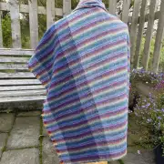 Two Sisters Tweeds Shawl image 4
