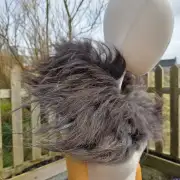 Sheepskin collar image 7