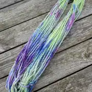 Hand-Dyed Yarn: 100% Merino, super chunky image 3