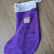 Christmas Stocking shop soiled image 1