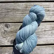 Hand-Dyed Yarn: 100% Merino, 4 ply - 2 5 image 1