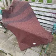 Two Sisters Tweed Throw image 2