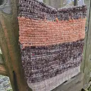 Two Sisters Tweed shoulder bag image 8