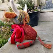 Tweed Heilan Coo made to order image 9