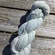 Hand-Dyed Yarn: Baby Alpaca, 4 ply - 2 image 1
