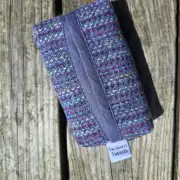 Three Sisters Tweed Tissue Holder image 8