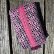 Harris Tweed Tissue Holder image 1