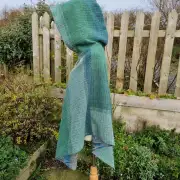 Two Sisters Tweed Cloak / Poncho image 3