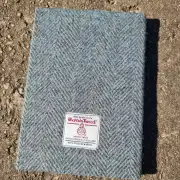 Harris Tweed Book A5 image 2