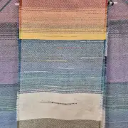 Three Sisters Tweeds landscape wall hanging - 3 image 1