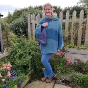 Two Sisters Tweeds Cloak image 15