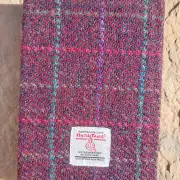 Harris Tweed Book A6 image 2