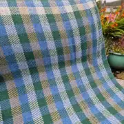Two Sisters Tweed Fabric - land rover inspired check image 7