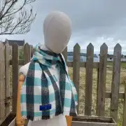 Gotland Tweed Scarf - 1 image 3