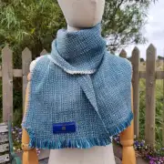 Alpaca-rose scarf image 3