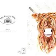 Greetings cards pack of 6 - My Artwork image 7