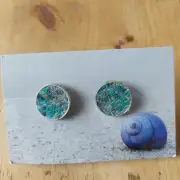 Two Sisters Tweed cufflinks - 8 image 1