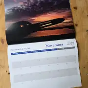 2027 Calendar - landscapes image 12