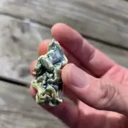 Ceramic Necklace seaweed tangle image 8