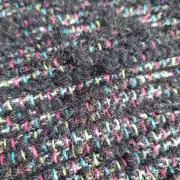 Handwoven pure wool rug image 7