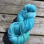 Hand-Dyed Yarn: 100% Merino, 4 ply - 3 5 image 1